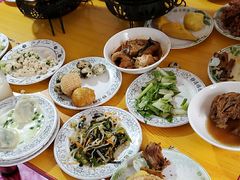 -柳沟豆腐宴69号福豆堂