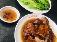 -黄连大头华烧鹅店(大良店)