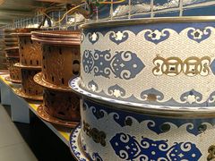 -斯琴阿妈蒙古餐厅(新城店)