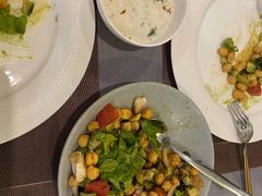 -Pita's&Tika's中东和印度风味餐厅(龙湖天街店)