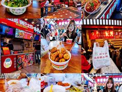 -八一路好吃街(雨田商务大厦店)