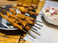 -有奴思烤肉·清真(正宁路店)