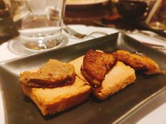 鹅肝-广州富力君悦大酒店·凯菲厅