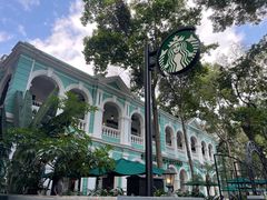 -星巴克臻选(广州沙面店)