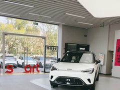 -上海浦东smart汽车全功能店(金桥店)