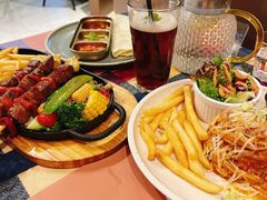 -遇见西木美式餐厅(体育路店)