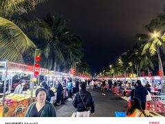 -海大南门夜市(海富街店)
