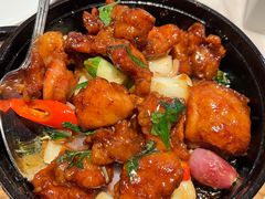 金不换三杯鸡-汤城小厨(西直门凯德MALL店)