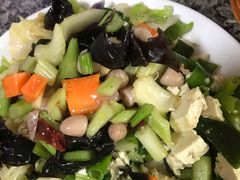 小凉菜-清真喜兰老丁羊汤特色小吃