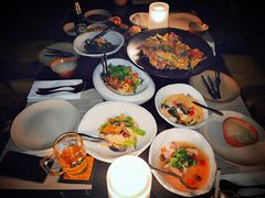 -四季酒店下午茶