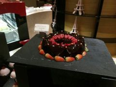 -上海东方佘山翰悦阁酒店·Vie全日制餐厅