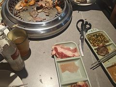 -盛江山自助料理(太原街万达店)