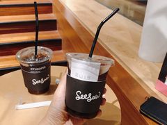 -Seesaw Coffee(朝阳大悦城店)