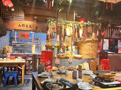 -老阿爸鲜鱼土菜(昆山花桥店)