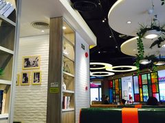 大堂-新宝餐厅(流塘店)