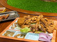 -天津乾毓德饭庄·清真传统炒菜·海鲜烧烤(咸阳路店)