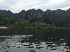 -十渡东湖港风景区