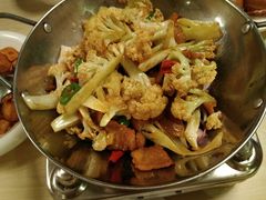 花菜-醉得意(武大店)