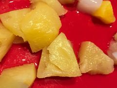 烤菠萝-好伦哥比萨烤肉自助(八里桥店)