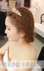 点击看大图 -FIONA MAKE UP恋妆造型