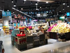 零售区-盒马鲜生(岭南新世界店)