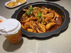-巴蜀王婆大虾(首经贸店)
