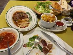 -秋林西餐厅
