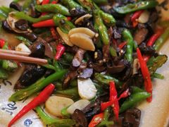 炒鲜笋子-宋记冕宁土菜馆(海门渔村二店)