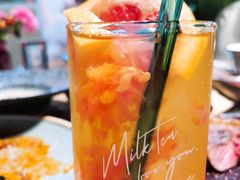 -初拾·花里餐厅(钜城华亿店)