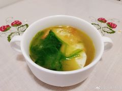 鸡蛋炒面-江西炒粉瓦罐汤奉化牛肉面(邱隘镇中路店)
