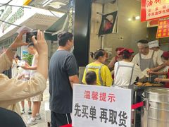 -家阳赵师傅油饼包烧麦(粮道街店)