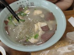 -金原鸭血粉丝汤·汤包·脆皮烤鸭(南京博物院店)