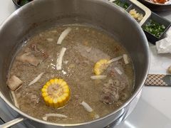 -喃喃椰·糟粕醋·椰子鸡火锅(七堡花园店)