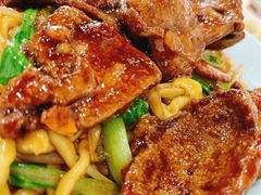 猪肝面-兰溪十八浇(天一店)