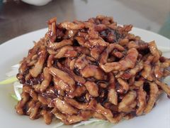 京酱肉丝-友谊餐馆(永安路店)
