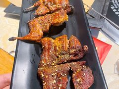 -连锦记海鲜烧烤大排档·锦州特色(西安路交大店)