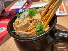 涮毛肚锅-丽伟的串·烧烤·砂锅(芝麻街店)