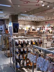 -孩子王(北一路万达店)