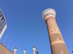 -新疆国际大巴扎