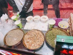 -清真老马家国华牛奶鸡蛋醪糟(正宁路店)