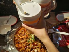 -胖哥俩肉蟹煲(梅溪步步高店)
