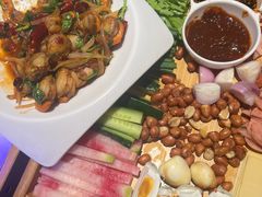 -冰城小镇音乐串吧·聚会餐厅(百子湾店)