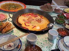 -鸿姐老火锅(疁城新天地店)