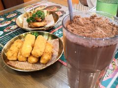 -添利·香港茶餐厅·下午茶(雪象店)