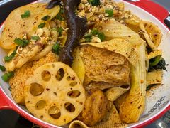 -马玉林天水麻辣烫·清真(莫尔街西门店)