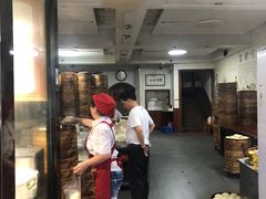 -清泉阁包子铺(中山路店)