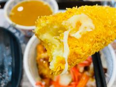照烧煎鸡饭-吉野家(长沙五一广场IFS店)