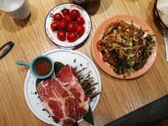 -北京小炮儿炙子烤肉·铜锅涮肉(南京弘阳广场店)