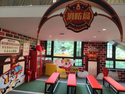 -奈尔宝·儿童乐园·亲子餐厅(星河湾店)