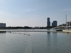 -映月湖中央公园
